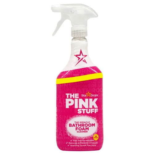 445774410 Піна для чищення ванни The Pink Stuff 850 мл