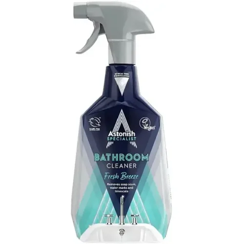 Універсальний очищувач Astonish для ванної кімнати, 750 мл