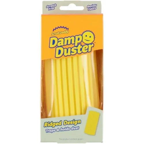 AI2uwHqAKR4B2szOoP48Lh-700x700 Губка для прибирання пилу Scrub Daddy Damp Duster, 1 шт