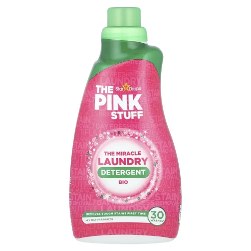 s-l1600 (1) Гель для прання The Pink Stuff Laundry Detergent Bio 960ml