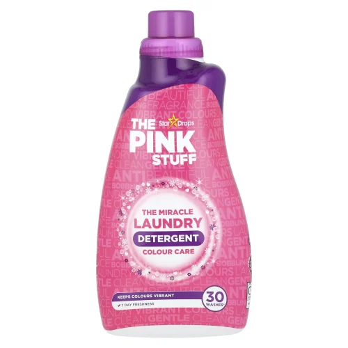 s-l1600 Гель для прання кольорових речей The Pink Stuff Laundry Detergent Colour Care 960ml