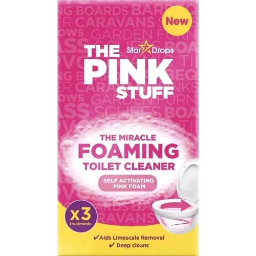 snapedit_1709288802412-700x700 Порошок для чищення унітазу The Pink Stuff, 3 шт х 100 г