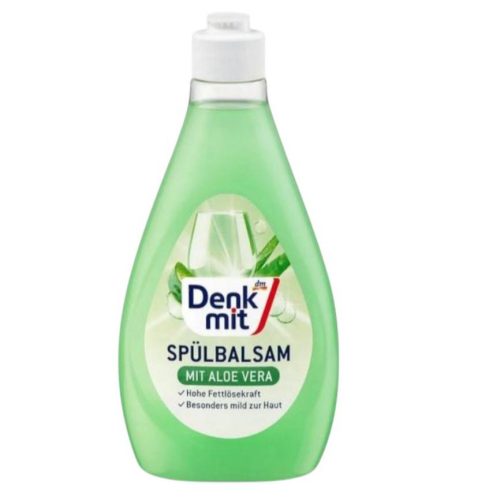 Засіб для миття посуду Denkmit Spulbalsam Aloe Vera 500 мл