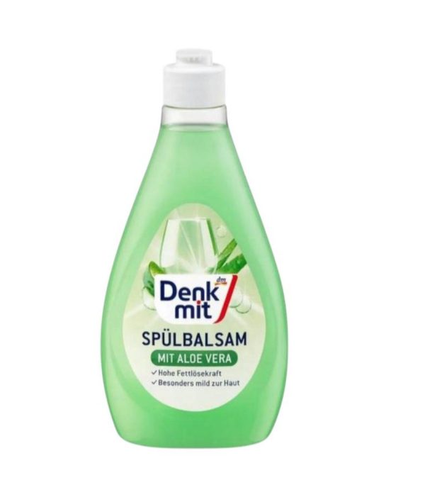 photo_2025-08-24_16-37-31 Засіб для миття посуду Denkmit Spulbalsam Aloe Vera 500 мл