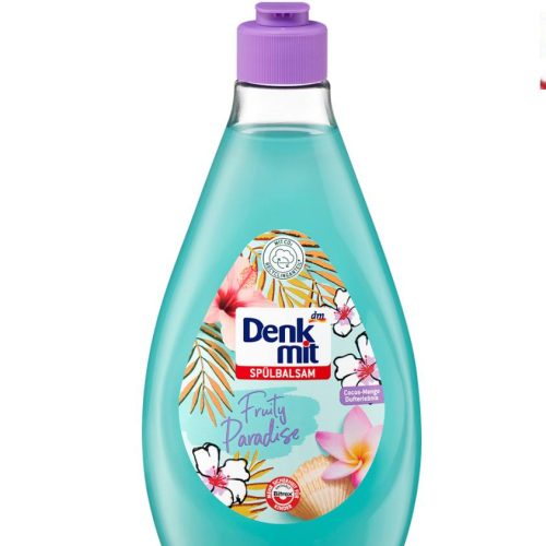 Засіб для миття посуду Denk Mit Silver Glow 500 мл
