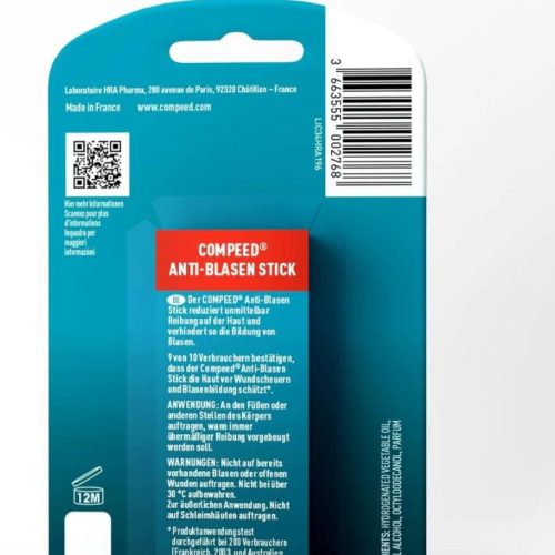 Стік від натирання, Compeed, 8 г