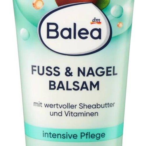 baleafussundnagelbalsam Бальзам для ніг та нігтів Balea, 100 мл