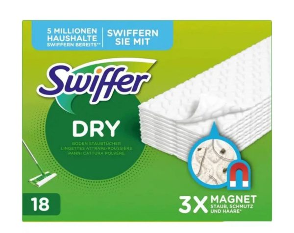photo_2025-09-12_21-41-26 (2) Змінні сухі серветки для швабри Swiffer Dry 18 шт