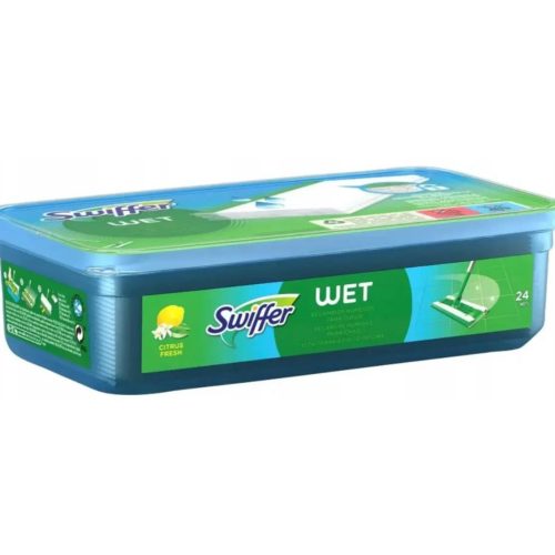 photo_2025-09-12_22-09-15 Вологі серветки до швабри Swiffer з лимоном, 24 шт