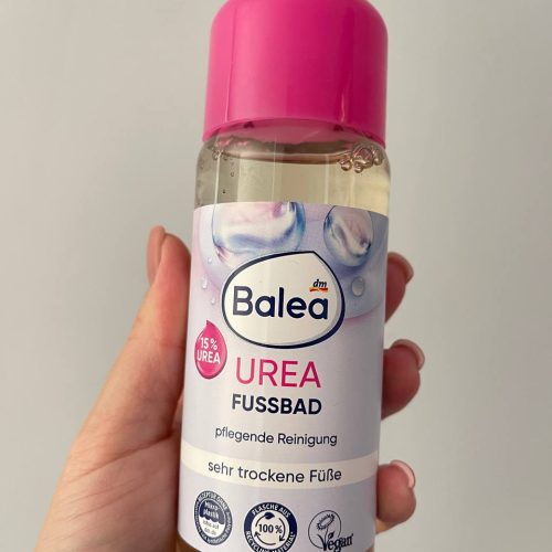photo_2025-09-23_15-39-41 Ванна для ніг з сечовиною Balea, 200ml. (Німеччина)