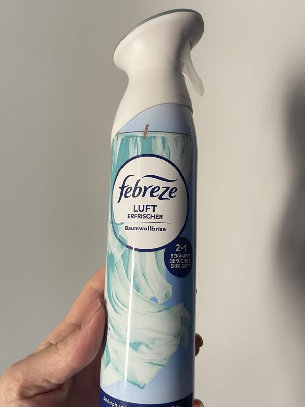 photo_2025-09-23_15-40-28 Освіжувач повітря Febreze Lenor Baumwollbrise, 185 мл