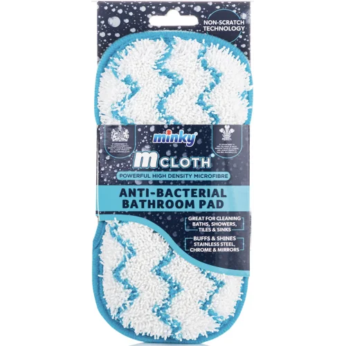 _экрана 2023-05-24 в 22.27.54-500x500 Губка двостороння Minky M-Cloth Anti Bacterial Bathroom Cleaning Pad