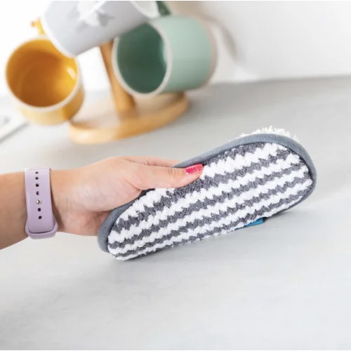 _экрана 2023-05-24 в 22.50.17-500x500 Губка Minky M-Cloth Anti Bacterial Kitchen Cleaning Pad