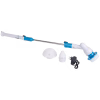 Бездротова щітка для чищення CleanRite Turbo Scrubber