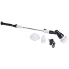 Бездротова щітка для чищення CleanRite Turbo Scrubber