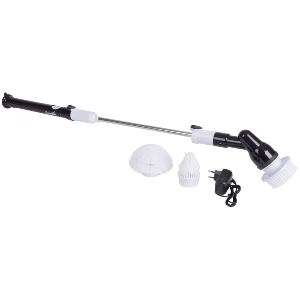 Бездротова щітка для чищення CleanRite Turbo Scrubber