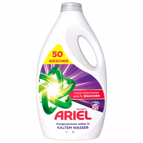 48614230_digital-image Ariel Рідкий пральний порошок 2,25 л 50 циклів прання