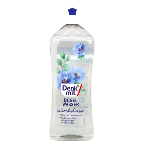 Парфумована рідина для праски DenkMit Bugelwasser, 1 л
