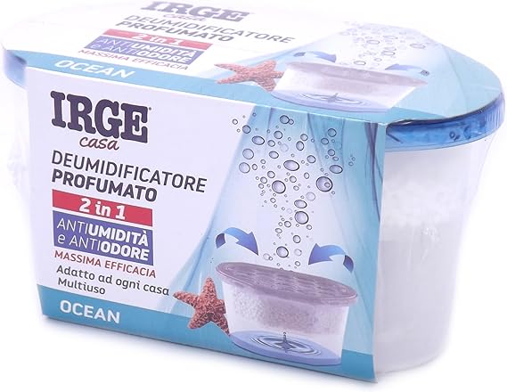 71A0x24IcGL._AC_SX569_ Поглинач запаху і вологи IRGE Ocean 400 мл