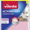 Серветка мікрофібра VILEDA Actifibre Soft