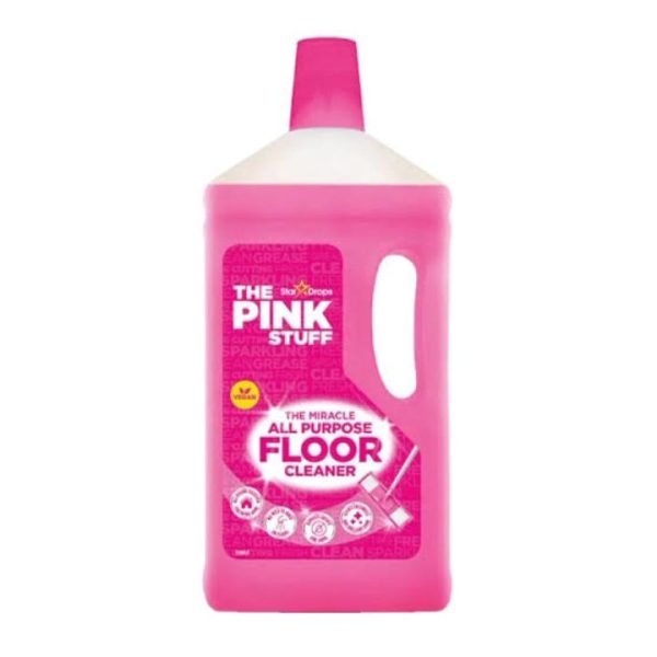 Універсальний засіб для миття підлоги The Pink Stuff, 1 л