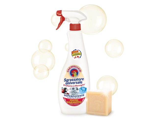 chanteclair-sagrassatore-degreaser-marseille-600-ml Універсальний засіб ChanteClair знежирювач Марсельське мило