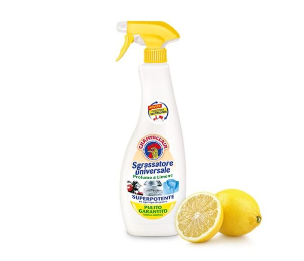chanteclair-sagrassatore-limone-degreaser-600-ml (1) Chante Clair Sgrassatore Universale - універсальний миючий засіб Лимон 600 мл
