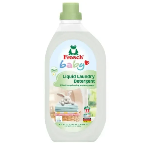 laundry Frosch Baby гель для прання дитячої білизни