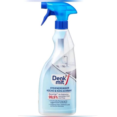616721589_2632203767166472_7822016033161897492_n Denkmit Hygienereiniger Küche & Kühlschrank 750 мл — гігієнічний спрей для кухні та холодильника