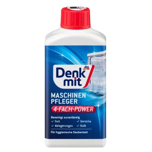 Засіб для чищення посудомийних машин Denkmit, 250 мл