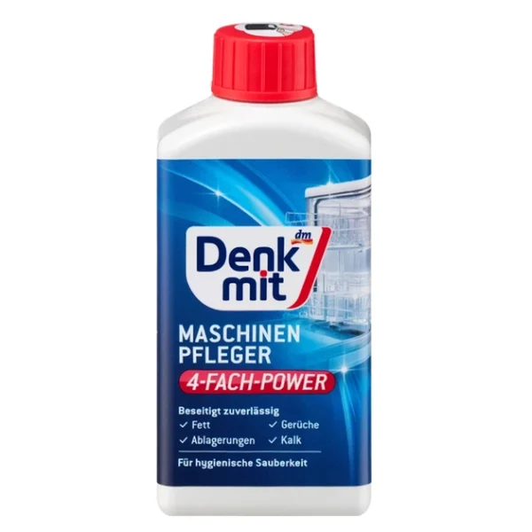 620544283 Засіб для чищення посудомийних машин Denkmit, 250 мл