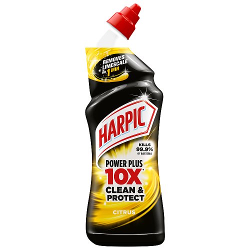 FLM498 Засіб для миття туалету Harpic Power Plus Citrus 750мл