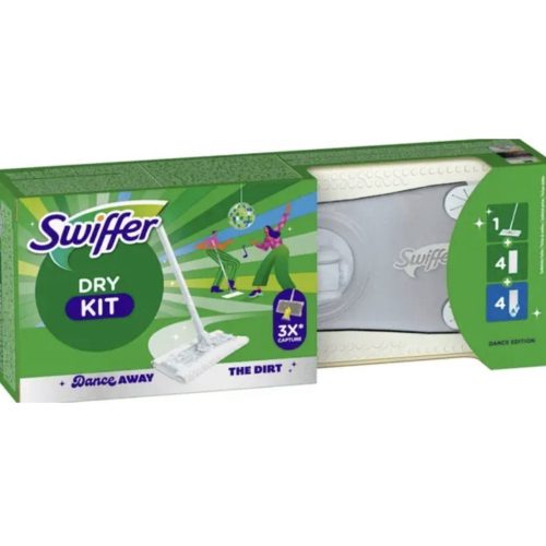 photo_2026-02-23_12-28-45 Swiffer Dance Away швабра для прибирання з додатковими серветками (4 вологі, 4 сухих)