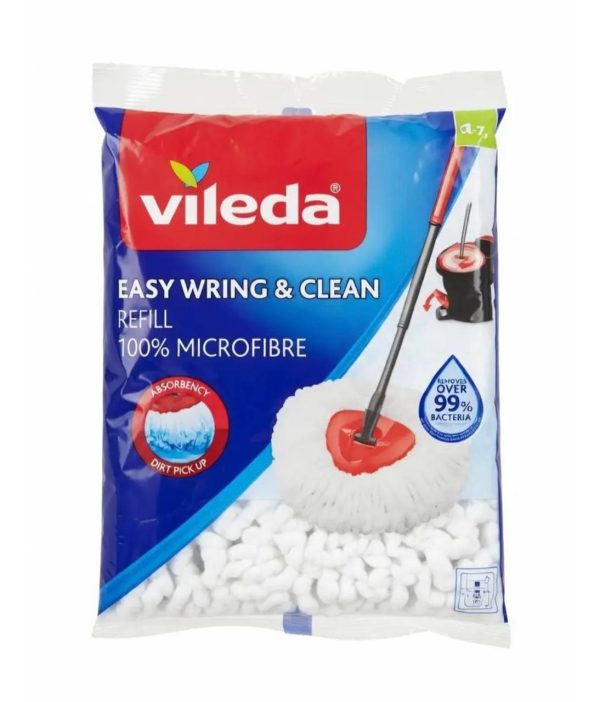 Змінна насадка для швабри Vileda