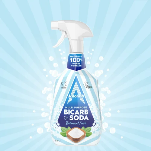 Універсальний засіб для чищення Astonish з содою, Astonish Multi Purpose Bicarb of Soda750 мл