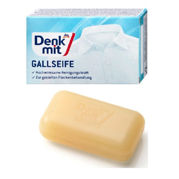 Денкміт жовчне мило для видалення плям DenkMit Gallseife 100 г