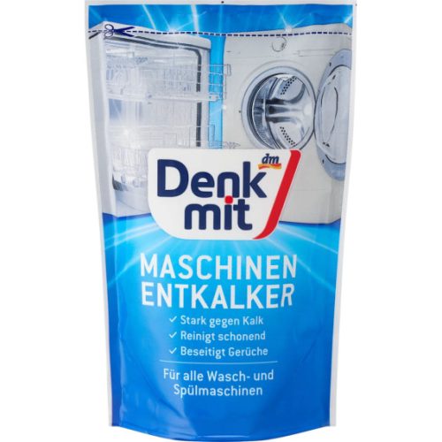 Засіб для чищення Denkmit Maschinen Entkalker (порошок)