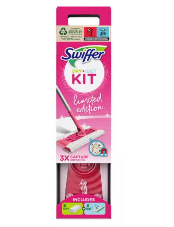 photo_2026-03-24_23-45-04 (2) Швабра Swiffer Dry + Wet Kit (Limited Edition, рожева)