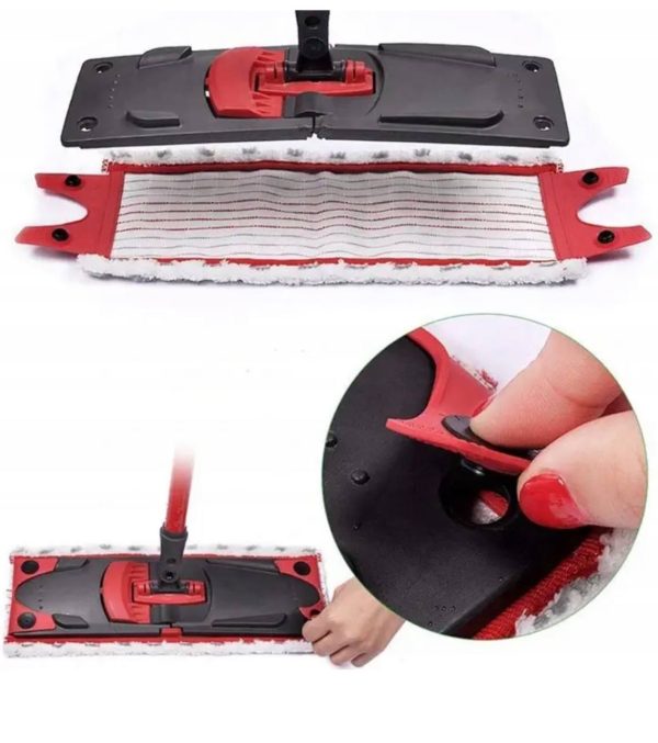 Насадка для швабри Vileda Ultramax 2в1 Microfibre (оригінал)