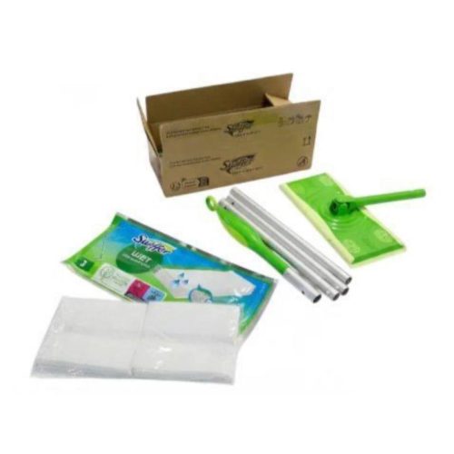 photo_4_2026-03-23_18-02-51 Swiffer Dry + Wet Kit — універсальна швабра для сухого та вологого прибирання