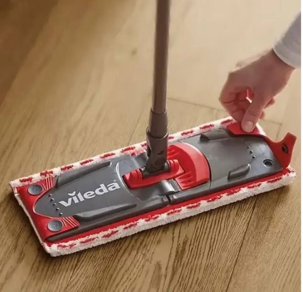 Насадка для швабри Vileda Ultramax 2в1 Microfibre (оригінал)
