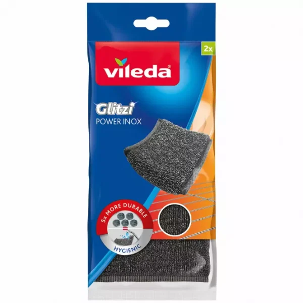 vileda_glitzi_power_inox_2_ks_v1,a4p0v5ebqFTw4YiqmplnbKtqi3d9mp2s-jpg Губки металеві Vileda Glitzi Power Inox