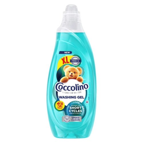 668577727_1503225667852035_5307696503067294827_n Гель Coccolino Wonder Wash Speed Clean 54 циклів прання, 2,16 л
