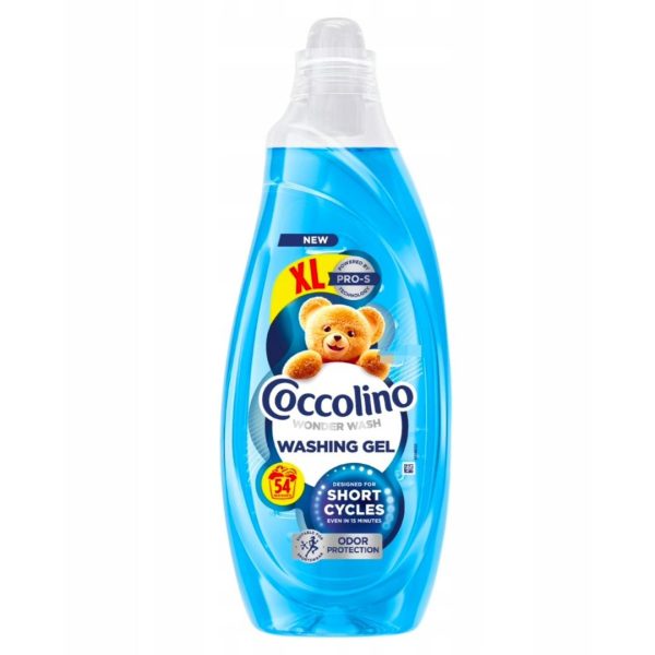 670066202_972596698855765_6279362682984793073_n Гель Coccolino Wonder Wash Odor Protection 54 циклів прання, 2,16 л