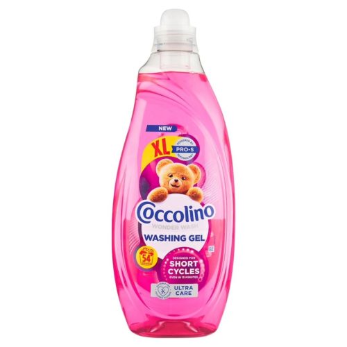 693297190_957873090476921_4933993209770661611_n Гель Coccolino Wonder Wash Ultra Care 54 циклів прання, 2,16 л