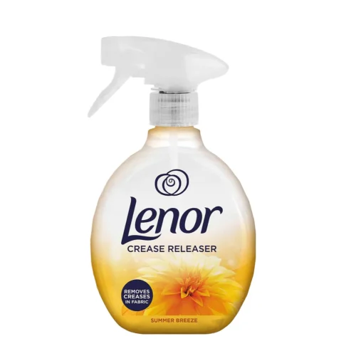 Спрей для розгладження складок на одязі Lenor Summer Breeze