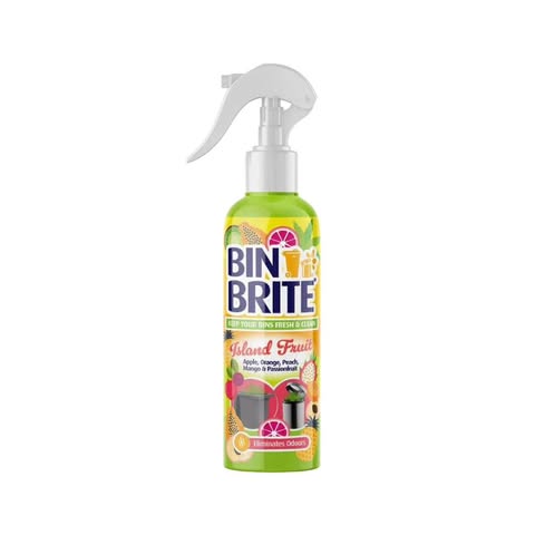 Освіжувач для сміттєвих баків Bin Brite Island Fruits, 400 мл